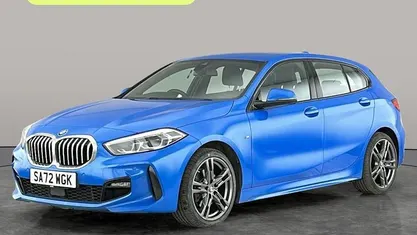 Used BMW 118 M Sport 136 HP (100 kW) 2024 Hatchback