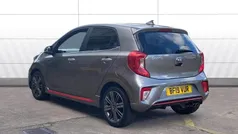 Used 2019 Kia Picanto GT-Line S Hatchback | £9,497 (Fair price)