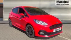 Used 2020 Ford Fiesta ST-Line Hatchback | £11,221 (Fair price)