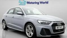 Used 2024 Audi A1 Sportback S-Line Hatchback | £16,000 (Good price)