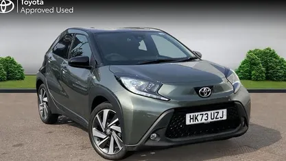 Used Toyota Aygo X 72 HP (52 kW) 2024 SUV