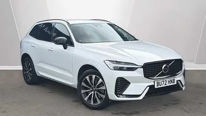 Used Volvo XC60 Plus 250 HP (183 kW) 2023 SUV