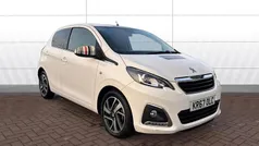Used 2017 Peugeot 108 Allure Hatchback | £6,625 (Fair price)