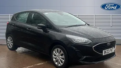 Used 2021 Ford Fiesta Trend Hatchback | £11,992 (Fair price)