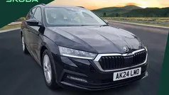 Black Used 2024 Skoda Octavia SE Technology Estate | £21,990 (Fair price)