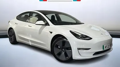 Used 2023 Tesla Model 3 Long Range AWD Sedan | £19,999 (Fair price)