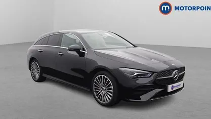 Used 2025 Mercedes CLA250e Shooting Brake AMG Line Premium Estate | £23,999 (Fair price)