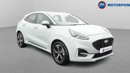 Used Ford Puma ST-Line 125 HP (91 kW) 2025 Grey SUV