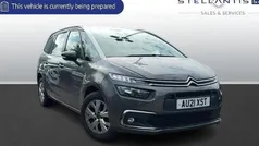 Used 2021 Citroën C4 SpaceTourer Live MPV | £15,762 (Fair price)