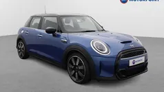 Used 2022 Mini Cooper S Exclusive Hatchback | £21,999 (Fair price)