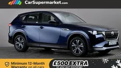 Used 2025 Mazda CX-60 Exclusive-Line SUV | £25,197 (Super price)