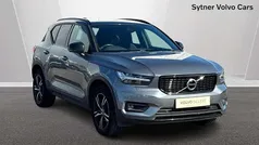 Used 2019 Volvo XC40 R-Design SUV | £23,500 (Fair price)