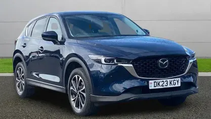 Used Mazda CX-5 Exclusive-Line 165 HP (121 kW) 2025 SUV