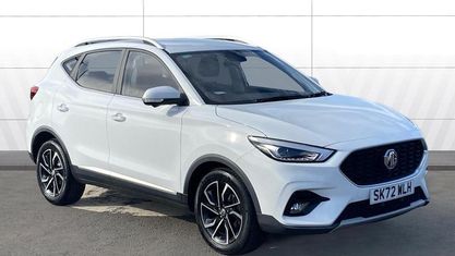 Usado MG ZS Exclusive 106 HP (77 kW) 2024 SUV
