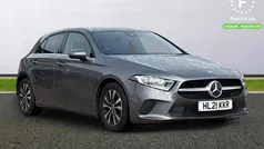 Grey Used 2021 Mercedes A180 SE Hatchback | £16,999 (Good price)