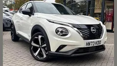 Used 2023 Nissan Juke Tekna SUV | £20,290 (Fair price)