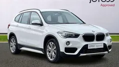Used 2018 BMW X1 Sport Line SUV | £12,000 (Fair price)