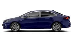 Used 2022 Toyota Corolla Design Sedan | £15,990 (Fair price)