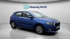 Used 2023 Skoda Fabia Comfort Hatchback | £11,600 (Fair price)