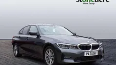 Grey Used 2021 BMW 320e Comfort Edition Sedan | £19,995