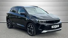 Vauxhall Grandland X