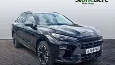 Black New 2025 Cupra Terramar VZ2 SUV | £41,995 (Fair price)