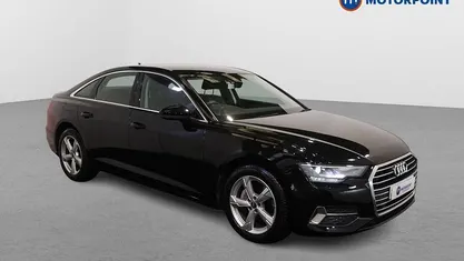 Used Audi A6 Sport 204 HP (150 kW) 2021 Sedan