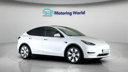 Used Tesla Model Y RWD 254 kW (346 HP) 2023 White SUV