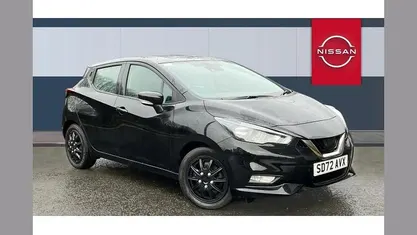 Used Nissan Micra Acenta 92 HP (67 kW) 2022 Hatchback