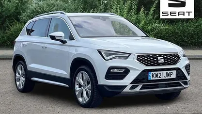 Used Seat Ateca Xperience 150 HP (110 kW) 2025 SUV