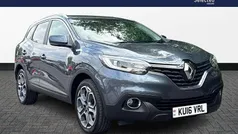 Grey Used 2016 Renault Kadjar Dynamique SUV | £8,290 (Fair price)