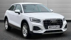 White Used 2023 Audi Q2 Sport SUV | £21,695 (Fair price)