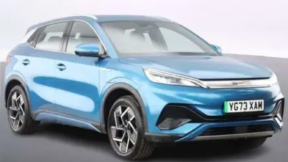 Used BYD Atto 3 Design 150 kW (204 HP) 2026 SUV