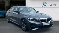 Grey Used 2021 BMW 330e M Sport Sedan | £19,879 (Fair price)