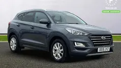 Used 2019 Hyundai Tucson SE SUV | £13,199 (Good price)