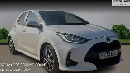 Used Toyota Yaris Hybrid Design 116 HP (85 kW) 2026 Hatchback