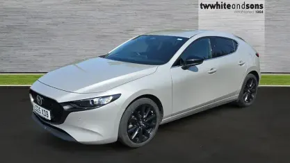Used Mazda 3 Homura-Line 140 HP (102 kW) 2026 Hatchback
