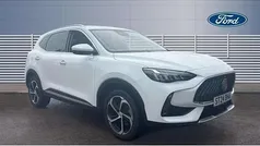 White Used 2023 MG HS Trophy SUV | £18,556 (Fair price)