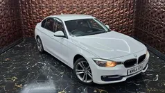 Used 2014 BMW 318 Sport Line Sedan | £4,399 (Good price)