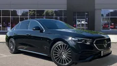 Used 2026 Mercedes E300 AMG Line Premium Plus Sedan | £68,334