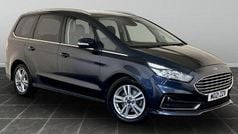 Used 2019 Ford Galaxy Titanium MPV | £13,595 (Fair price)