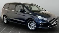 Used 2019 Ford Galaxy Titanium MPV | £13,595 (Fair price)
