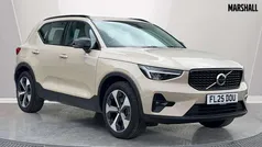 Used 2025 Volvo XC40 Plus SUV | £34,141 (Fair price)