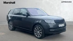 Used 2022 Land Rover Range Rover Autobiography SUV | £86,925