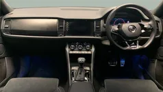 Used 2024 Skoda Kodiaq SportLine SUV | £29,790 (Fair price)