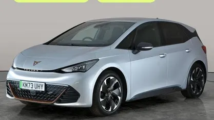 Used Cupra Born 150 kW (204 HP) 2024 Hatchback