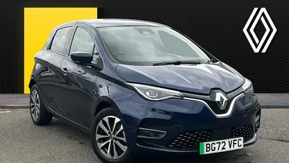 Used Renault Zoe GT-Line 100 kW (136 HP) 2022 Hatchback