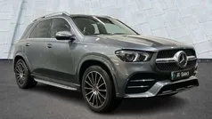 Grey Used 2023 Mercedes GLE400 AMG line SUV | £52,000 (Fair price)