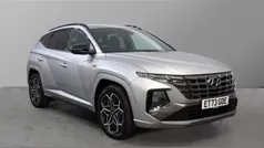 Used 2024 Hyundai Tucson N Line SUV | £26,874 (Fair price)