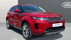 Used 2019 Land Rover Range Rover evoque HSE Hatchback | £22,851 (Fair price)